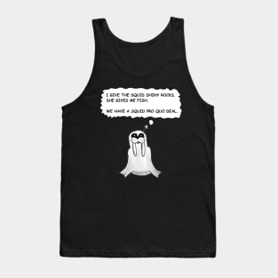 Squid Pro Quo Tank Top